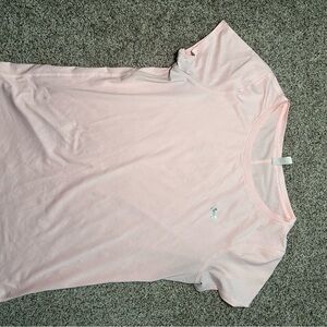 Under Armour Pink Short Sleeve